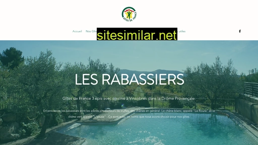 nosgites.fr alternative sites