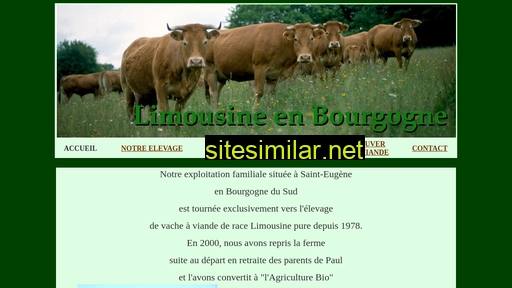 noslimousinesbio.fr alternative sites