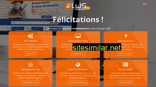 nosvoisines.fr alternative sites
