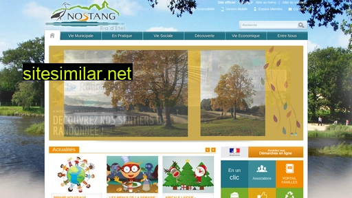 nostang.fr alternative sites
