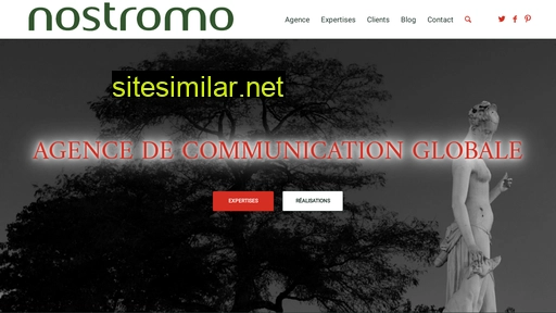 nostromo.fr alternative sites