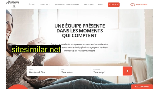 notacte.notaires.fr alternative sites