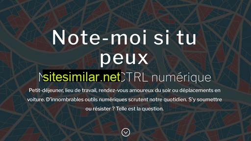 notemoisitupeux.fr alternative sites