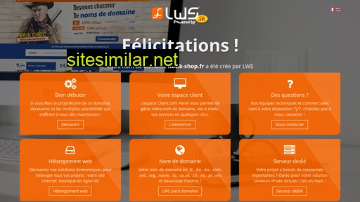 notik-shop.fr alternative sites
