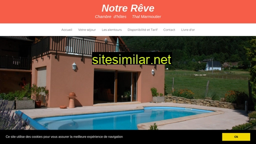 notre-reve.fr alternative sites