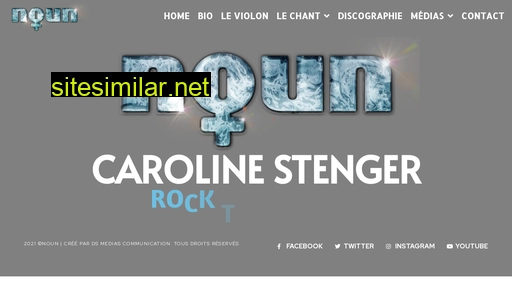 noun.fr alternative sites