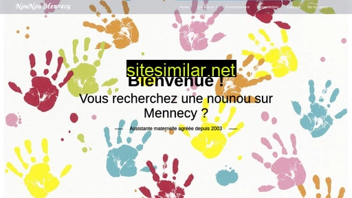nounou-mennecy.fr alternative sites