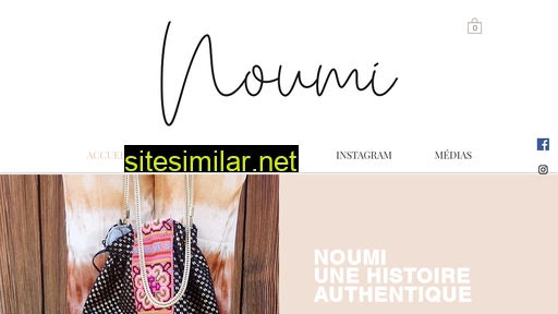 noumi.fr alternative sites