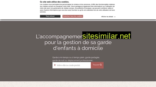 nounou-expert.fr alternative sites