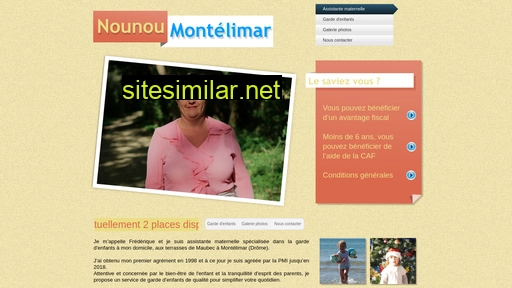nounou-montelimar.fr alternative sites