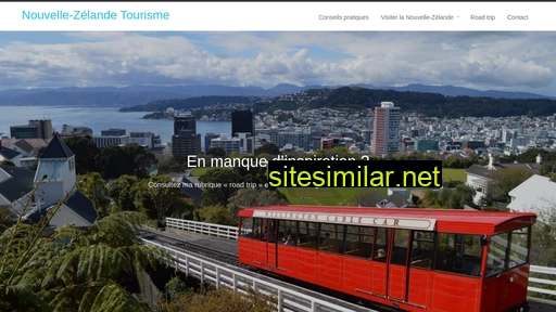 nouvelle-zelande-tourisme.fr alternative sites