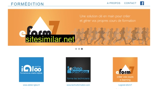 nouvelles-formations.fr alternative sites