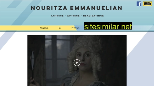 nouritza.fr alternative sites