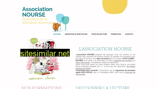 nourse.fr alternative sites