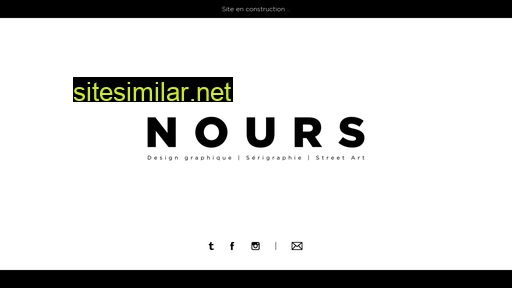nours-dsgn.fr alternative sites