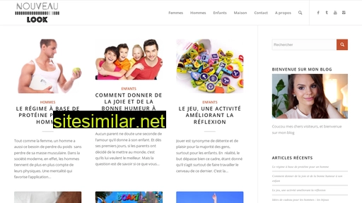 nouveaulook.fr alternative sites
