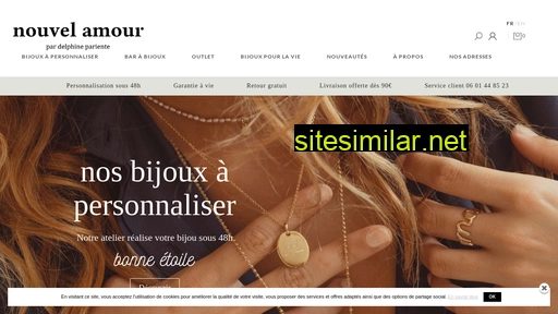 nouvelamour.fr alternative sites