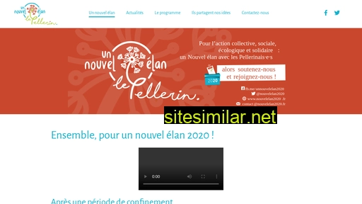 nouvelelan2020.fr alternative sites