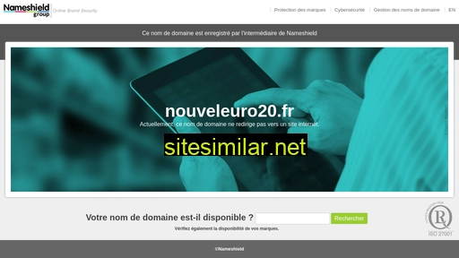 nouveleuro20.fr alternative sites