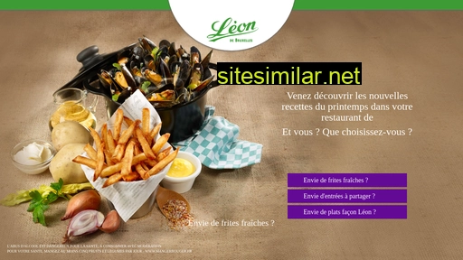nouvelle-offre-leon.fr alternative sites