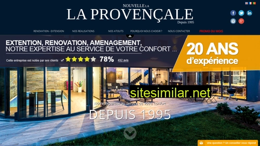 nouvellelaprovencale.fr alternative sites