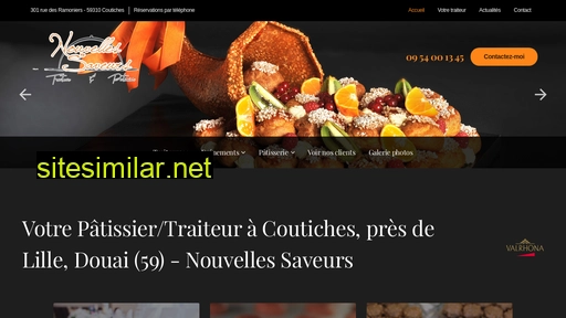 nouvelles-saveurs.fr alternative sites