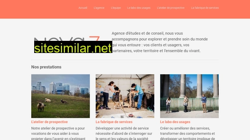 nova7.fr alternative sites