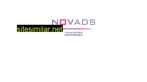 novads.fr alternative sites