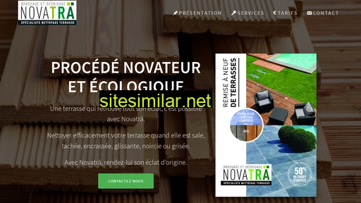 nova-tra.fr alternative sites