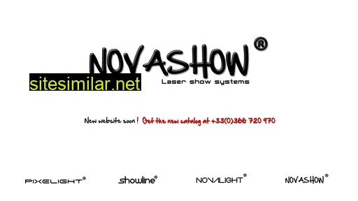 Novashow similar sites
