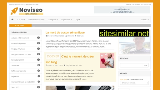 noviseo.fr alternative sites