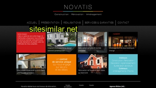 nov-atis.fr alternative sites