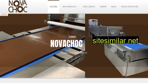 novachoc.fr alternative sites