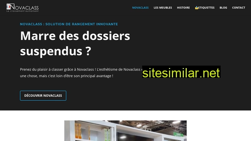 novaclass.fr alternative sites