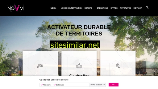 novim-epl.fr alternative sites