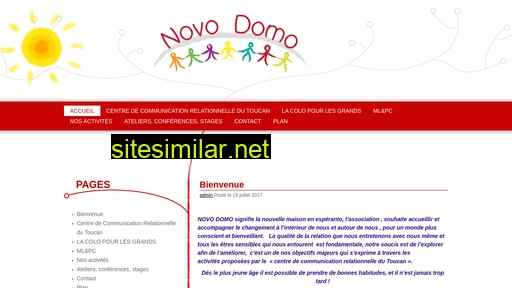 novodomo.fr alternative sites