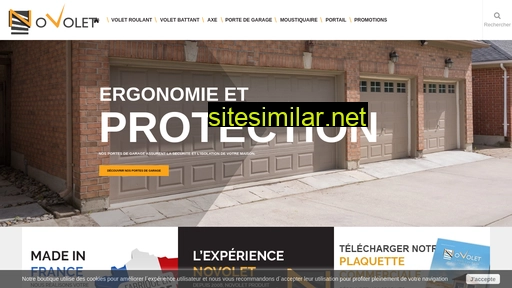 novolet.fr alternative sites