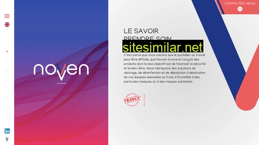 novven.fr alternative sites