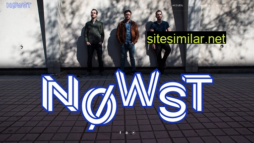 nowst.fr alternative sites