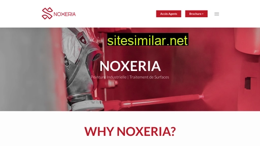 Noxeria similar sites