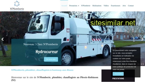 n-plomberie.fr alternative sites
