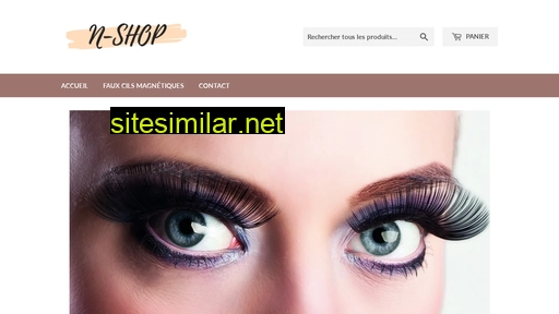 n-shop.fr alternative sites