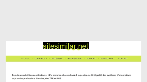 npn.fr alternative sites