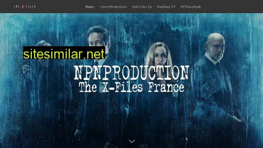 Npnproduction similar sites