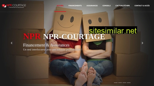 npr-courtage.fr alternative sites