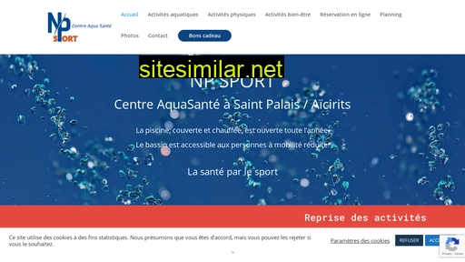npsport.fr alternative sites