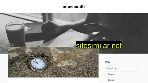 nquenouille.fr alternative sites