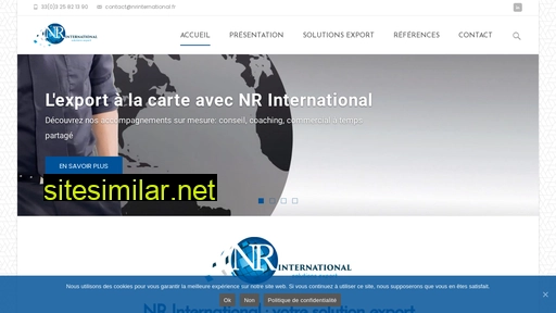 nrinternational.fr alternative sites