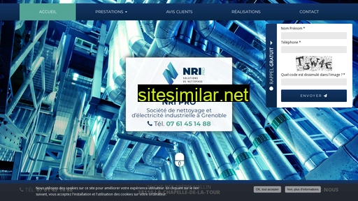nripro.fr alternative sites
