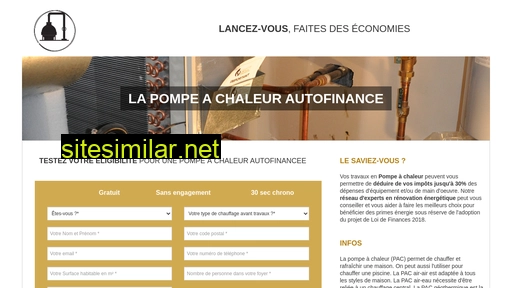 nrj-environnement.fr alternative sites